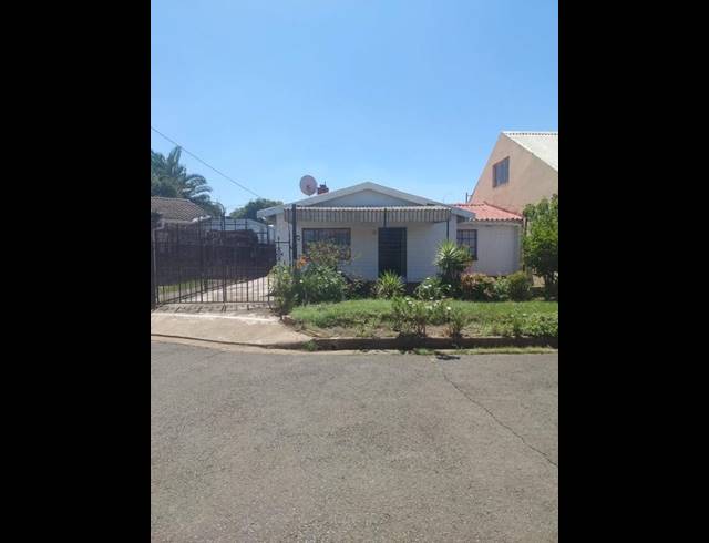 2 BEDROOM HOUSE FOR SALE IN PIETERMARITZBURG CENTRAL